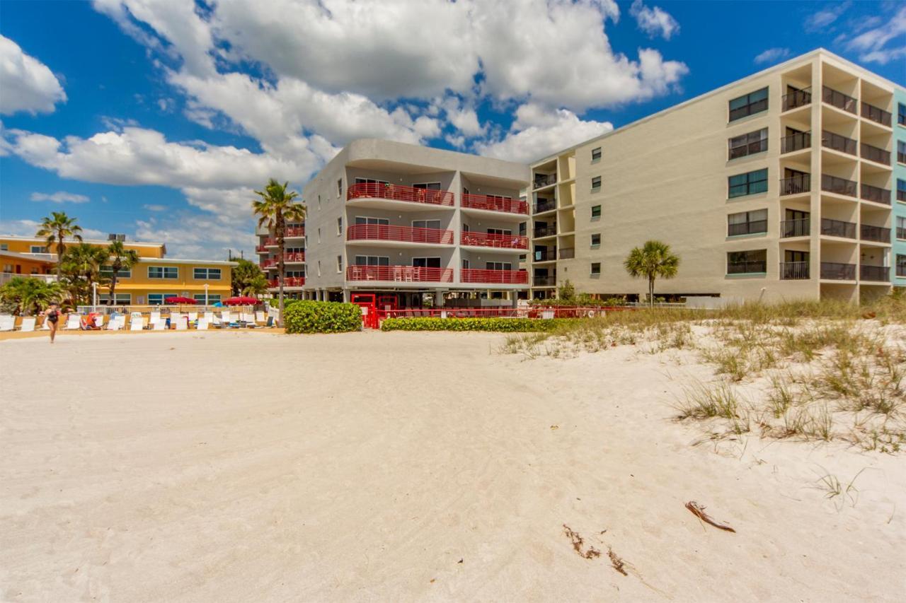 304 Crimson Condos St. Pete Beach Exterior photo