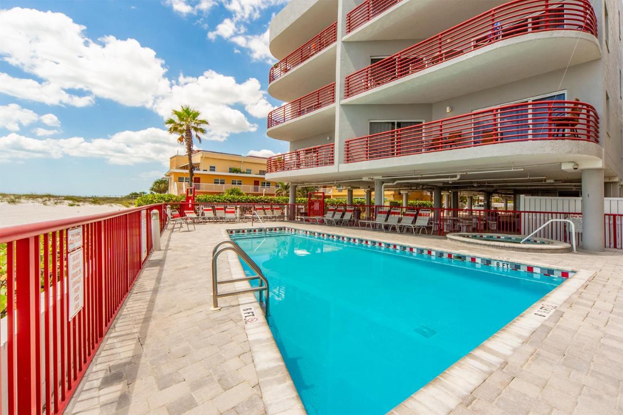 304 Crimson Condos St. Pete Beach Exterior photo