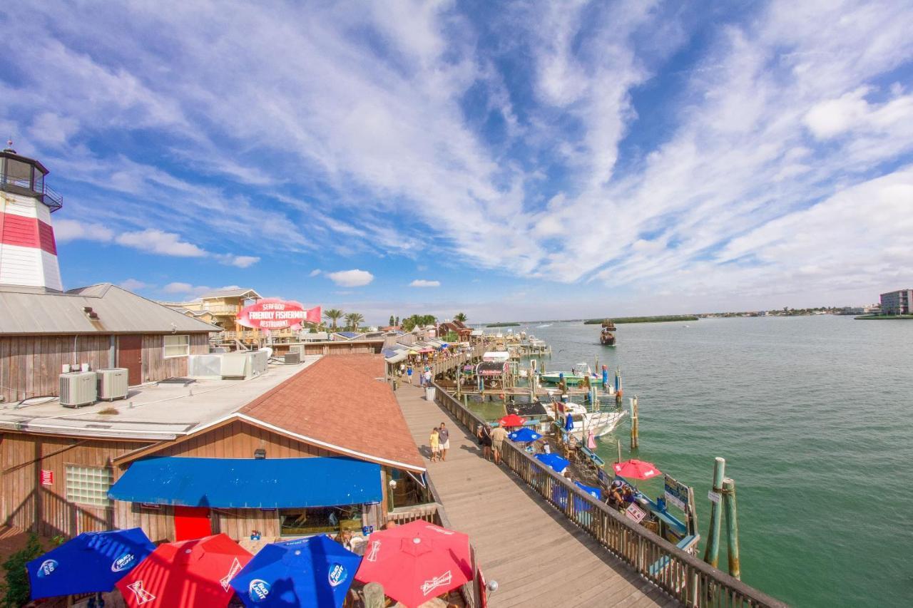 304 Crimson Condos St. Pete Beach Exterior photo