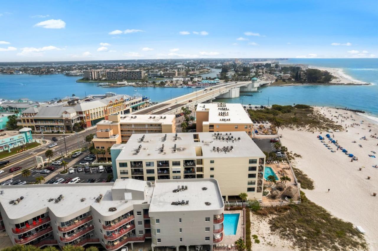 304 Crimson Condos St. Pete Beach Exterior photo