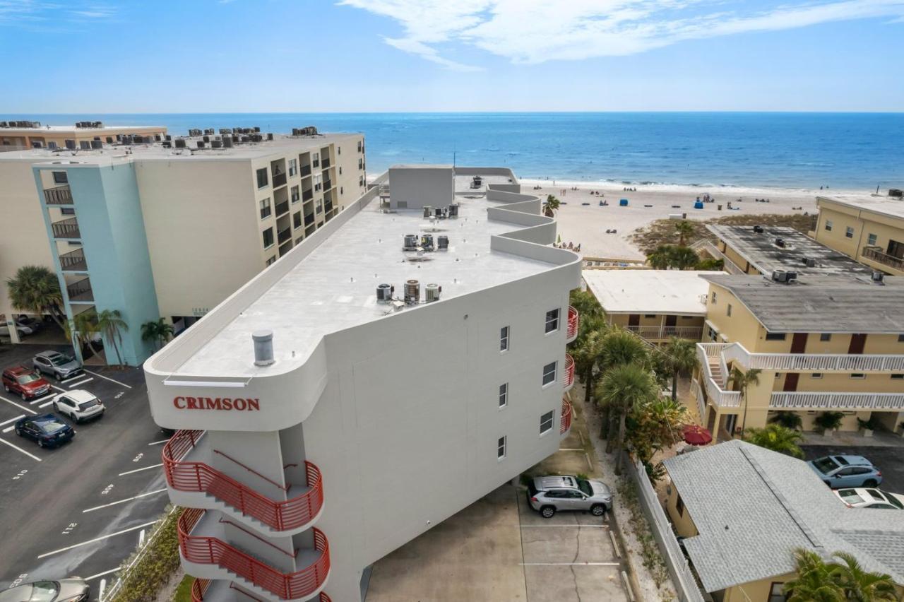 304 Crimson Condos St. Pete Beach Exterior photo